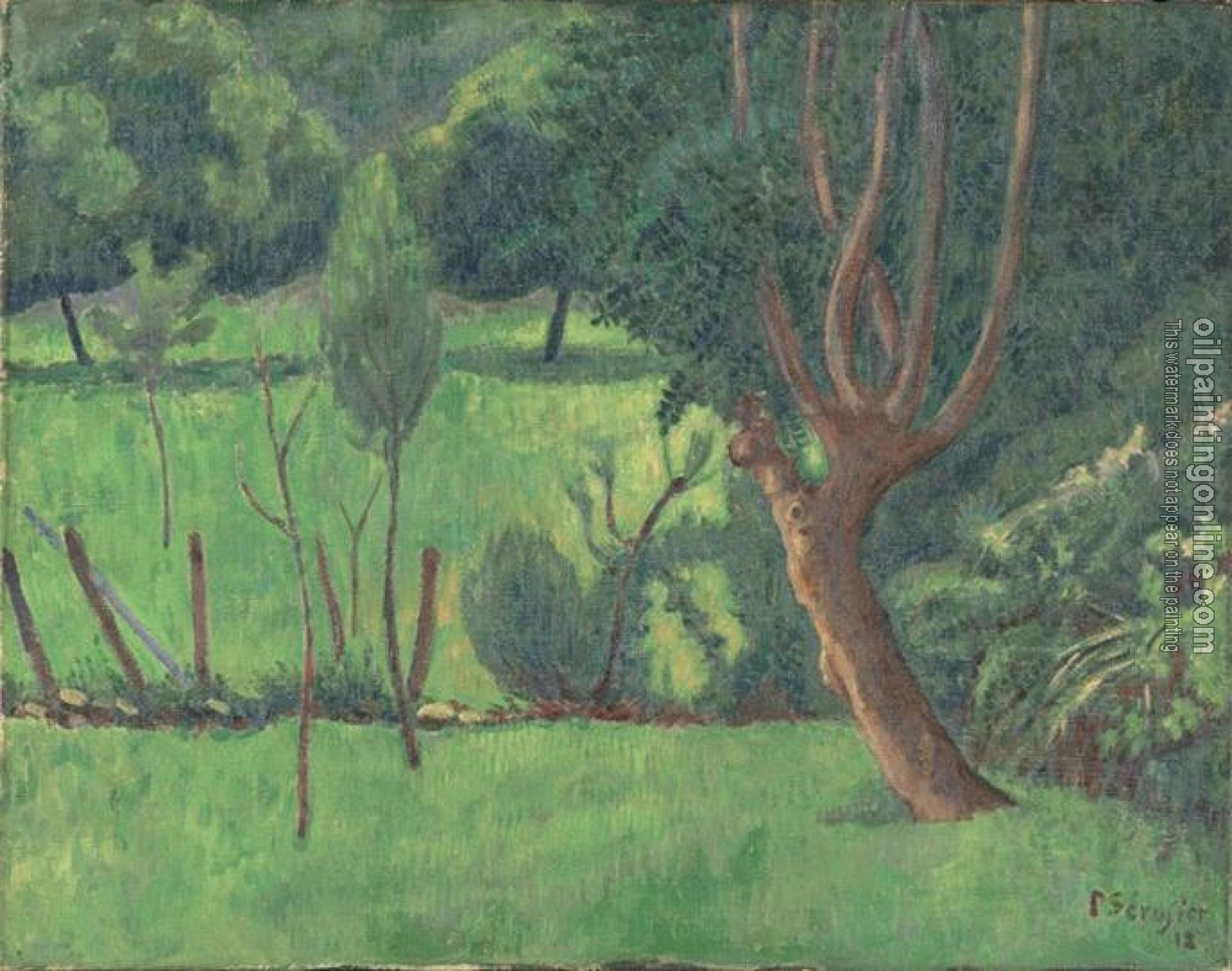 Serusier, Paul - Landscape